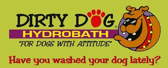 Dirty Dog Hydrobath Logo