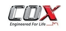 cox mower logo
