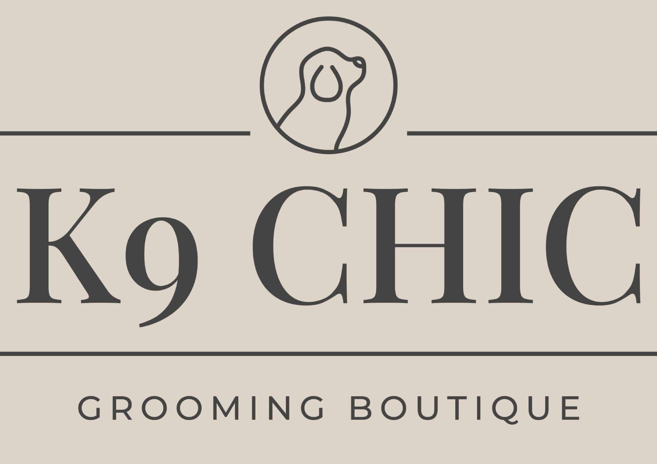 k9 chic logo