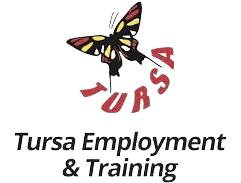 tursa employment and training logo